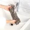 Plumero de plumas de pollo para quitar el polvo y barrer, electrostático, para el hogar, retráctil, para limpiar coches, no suelta plumas, mango largo, artefacto de limpieza de coches, para el coche
