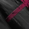 Conjunto de Traje Tang para Hombre con Cuello Mandarín Nuevo Otoño 2026 Conjunto Casual de Dos Piezas Estilo Chino para Hombres de Mediana Edad y Mayores