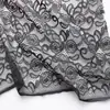 Brocado de Seda Brilhante Algodão Renda sem Elasticidade Acabamento com Renda de Linha Renda Vintage Vestido Infantil Tecido de Moda Roupa Versátil Estilo Chinês