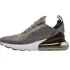 Tênis Masculino Air Max 270 Original Puro Transfronteiriço com Amortecimento de Ar na Meia Sola Leve para Esportes Respirável Casual para Mulheres