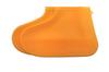 Cubrezapatos impermeable antideslizante de silicona para día lluvioso a prueba de agua a prueba de lluvia engrosado resistente al desgaste fácil de limpiar cubrezapatos patentado Salida de fábrica