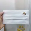Máscaras descartáveis no atacado para adultos, mulheres, crianças, de alto valor, com personagens Sanrio fofos, estampadas, protetoras, embaladas individualmente