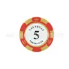 Fichas de arcilla Texas POKER moneda de juego POKER CLUB Baijia fábrica de fichas de mahjong venta directa
