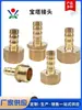Manguera para calentador de agua de 4 puntos 6 puntos engrosada junta pagoda verde tapón rápido cabeza de calabaza rosca macho y hembra pagoda