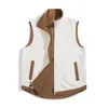 Chal de Nuevo Estilo 2025 para Hombres y Mujeres, Chaleco Chaqueta Reversible, Chaleco Chaqueta Reversible, Chaleco de Hombre