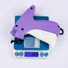 Kit de Pistola de Etiquetar Transfronteiriça Pistola de Etiquetar Mini Amazon Especificamente para Etiquetagem de Roupas Pequena Máquina de Costura Pistola de Agulha com Cola para Etiqueta