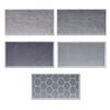 Lajas de Piedra Azul para Suelos de Patios Exteriores, Baldosas Exteriores Antideslizantes para Jardines de Villas, Ladrillos de Cuarzo para Jardines Exteriores Estilo Chino