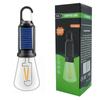 Bombilla Popular Recargable Solar Luz de Camping Multifuncional Portátil Luz para Tienda de Campaña Bombilla Exterior Luz de Campamento Esférica
