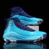 Zapatos de Baloncesto Curry 8ª Generación Zapatos para Hombre Botas de Caña Alta Profesional Owen 9 Zapatos Kobe Estudiantes de Primaria y Secundaria tenis 10