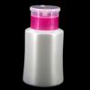 Frasco de Pressão para Nail Art Frasco de Pressão para Esmalte de Unha 180ML frasco de pressão para nail art frasco com sucção frasco de nail art ferramentas para unhas