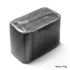 Soporte para Procesamiento y Personalización de Tapetes para Mesa de Manicura, Herramientas de Limpieza de Tela, Papel para Pestañas, 125 Piezas/Paquete, Tapetes Desechables para Mesa de Manicura
