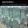 Aquário de Vidro Ultra-Branco Espesso Retangular Pequeno e Grande Paisagismo de Sala de Estar Aquário Plantas Aquáticas Tanque de Tartaruga Mai Taibao