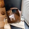 Bolso Pequeño Retro para Mujer Primavera 2026 Nueva Moda Versátil Casual Bolso Cruzado Estilo Coreano Bolso Cubo Popular Este Año