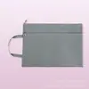 Bolsa de Almacenamiento con Cremallera de Gran Capacidad Estampada Oxford Engrosada Impermeable Bolsa para Inspección de Maternidad Bolsa para Archivos de Entrenamiento de Estudiantes