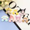 Nuevo Postre Pequeño Europeo Lindo Dibujos Animados Animal Agujero Zapatos Funda para Teléfono Móvil Pasador Joyería Diy Celebridad de Internet Accesorios de Resina