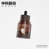 Botella esencial para aceite con fondo grueso y gotero de vidrio 30ml material de empaque para esencia de cuidado de la piel procesado por la fábrica de origen