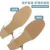 Adesivo Antiderrapante para Solas de Salto Alto, Silenciador para Metatarso, Almofada Antiderrapante Resistente ao Desgaste, Adesivo Protetor de Solado Amortecedor com Ondas de Água