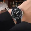 2024 Exportación Más Vendido Reloj de Cuarzo Super Luminoso para Hombre Niricha Correa de Silicona Conjunta Europea Fabricante Lote