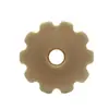Piñón de Nylon Personalizado, Resistente al Desgaste, Engranaje Mc con Contenido de Aceite, Accesorios de Plástico para Uso Industrial y Agrícola, Engranaje Helicoidal de Transmisión, Piñón