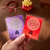 El Mismo Estilo que el Templo de la Riqueza: Imágenes de Cien Riquezas para Atraer Riqueza, Generar Dinero y Prosperidad Diaria. Productos Culturales y Creativos del Área Escénica, Suministro para Transmisión en Vivo, Montaña Wudang