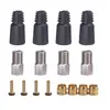 Kit de Cabezal de Oliva para Aguja de Aceite de Bicicleta de Montaña Bh90/Bh59 Cortador de Tubería de Aceite Accesorios para Frenos de Aceite Modificación