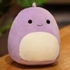 Transfronterizo Nuevo Más Vendido Dinosaurio Gordito Murciélago Salamandra Cangrejo Muñeco Juguete de Peluche para Niños