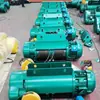 El Fabricante Suministra Polipastos Eléctricos Antideflagrantes con Cables de Acero, Presentando una Estructura Estable, Alta Capacidad de Elevación y Operación de Bajo Ruido.