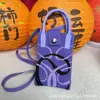 Bolsa Tejida para Teléfono Móvil Festival de Año Nuevo 2025 Serie Bendición de Año Nuevo Bolsa Cruzada Personalizada Versátil Bolsa con Sensación de Alta Gama