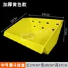 Nueva Caja Colgante Gruesa a Granel para Snacks, Cubo, Estante de Comida de Ocio, Caja de Exhibición para Tienda de Cadena