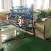 Máquina de soldadura de malla de varillas de refuerzo, máquina de soldadura de soporte de malla, máquina de soldadura de malla de barras de acero de túnel, máquina de soldadura de malla CNC automática