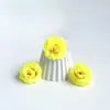 Decoração de arranjo de cena floral flores de rosa flores de casamento materiais DIY feitos à mão bolas de flores arranjos de flores