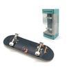 Suministro Directo de Fábrica de Finger Skates de Madera de Arce con Ruedas de Rodamiento Profesionales y Tablas de Doble Kick para Venta al por Mayor Transfronteriza