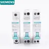 Interruptor automático de protección doméstica Siemens de apertura al aire 1p/2p/3p/4P63A interruptor de aire de fuga total doble entrada y doble salida