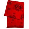 Cachecol Feminino Inverno Chinês Vermelho Cachecol Casal Festa Coringa Abertura Reunião Anual Abre Grande Casamento Vermelho