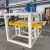 Máquina de Eliminación de Marco de Panel de Vidrio Solar, Máquina de Eliminación de Vidrio, Separador de Línea de Ensamblaje Integrada de Trituración de Panel Fotovoltaico
