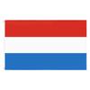 90 * 150 cm bandeira holandesa spot 3 * 5 pés de poliéster bandeira fábrica bandeira da Holanda atacado fornecimento transfronteiriço