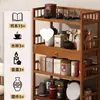 Armário Lateral de Sofá Gabinete de Chá para Escritório Mesa de Chá para Sala de Estar Pequena Rack de Armazenamento Mesa de Café para Casa Mesa Pequena