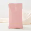 Bolsa de Almacenamiento Cosmético de Cierre Automático para Viaje de Mano Bolsillo con Solapa Bolsillo para Pantalones Piel Sintética Almacenamiento de Labiales Bolsa Pequeña Bolsa Lista para Usar