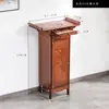 Altar para Uso Doméstico, Gabinete del Dios de la Riqueza, Gabinete de Pie, Santuario, Mesa de Buda Bodhisattva, Nuevo Gabinete de Buda Estilo Chino, Mesa de Ofrendas, Nicho Budista