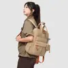 Mochila Grande de Gran Capacidad Transfronteriza para Mujer 2026 Nueva Casual Versátil Mochila de Viaje Estudiante Viaje Diario Bolsa para Libros