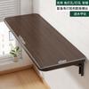 Mesa dobrável de parede Placa dobrável de parede Mesa de parede suspensa Prateleira de mesa suspensa na parede