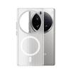 Adequado para Capa de Celular Vivox300S Padrão Ondulado de Resfriamento Iqoo15 Skin-Feel Z11Turbo Magnética Ultra Premium