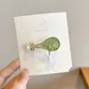Pinza para el Cabello Estilo Nuevo 2026 para Mujer, de Alta Gama y Exquisita, para el Flequillo, Pinza de Pato, Sin Costuras, Dulce y Linda, Accesorio para el Cabello