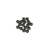Cuentas de Incienso Naturales, Cuentas Sueltas, Cuentas de Incienso Medicinal Hechas a Mano, Pulseras de Medicina China Pura, Venta al por Mayor de Fábrica y Dropshipping