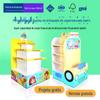 Fonte de fornecimento direto da fábrica multi-camada de piso cabeça de pilha de negócios super display pilha cabeça promoção pilha de papel brinquedos infantis cabeça de pilha de papel