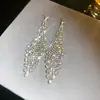 Pendientes de botón de plata con baño de oro real de 18 quilates, con aguja de plata, circonita y diseño único de oreja de gato, de lujo ligero y sensación de alta gama, al por mayor