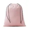 Nuevas bolsas de regalo navideñas transfronterizas, Bolsitas de regalo de Año Nuevo europeas y americanas, Sacos de Santa Claus, Bolsas grandes de terciopelo para DIY