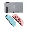 Adequado para case protetor de console de jogos Nintendo switchTPU fosco furo fino alça transparente ns dividido