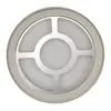 Filtro de pantalla para máquina de succión Anillo de sellado en forma de U 300G/700G/900G Pantalla de tolva de alimentación Goma del motor