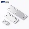 Bisagra Acero Inoxidable 304 Plegable Plana Abierta Pequeña Bisagra Industrial Engrosada Bisagra Ferretería Puerta y Ventana Armario Bisagra